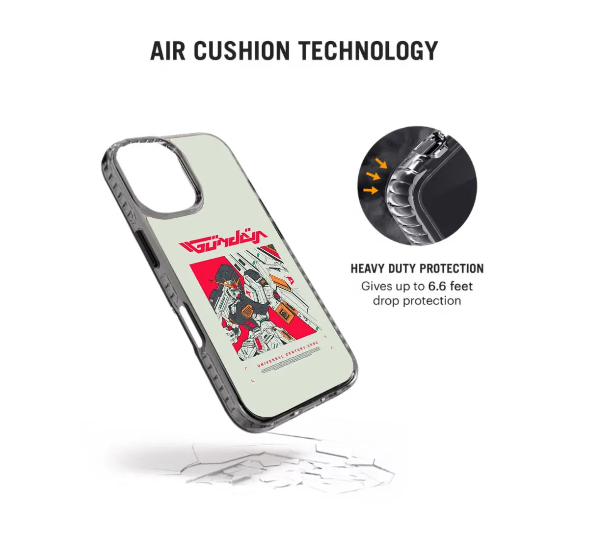 0093 Cybersigilism Stride 2.0 Phone Case Cover