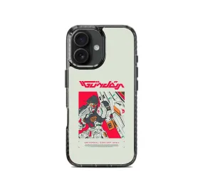 0093 Cybersigilism Stride 2.0 Phone Case Cover