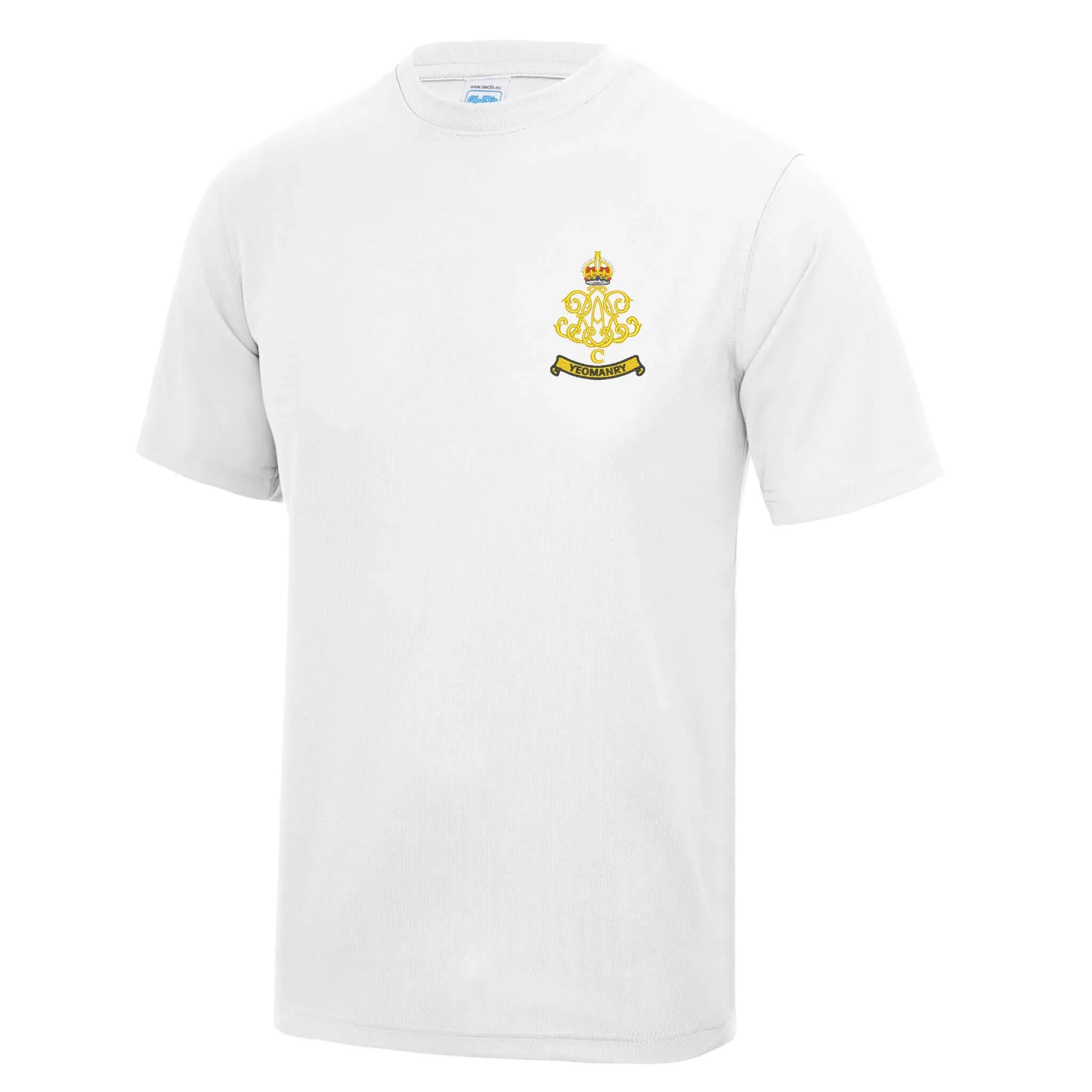100th Regiment Royal Artillery Polyester T-Shirt