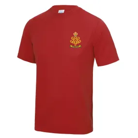 100th Regiment Royal Artillery Polyester T-Shirt