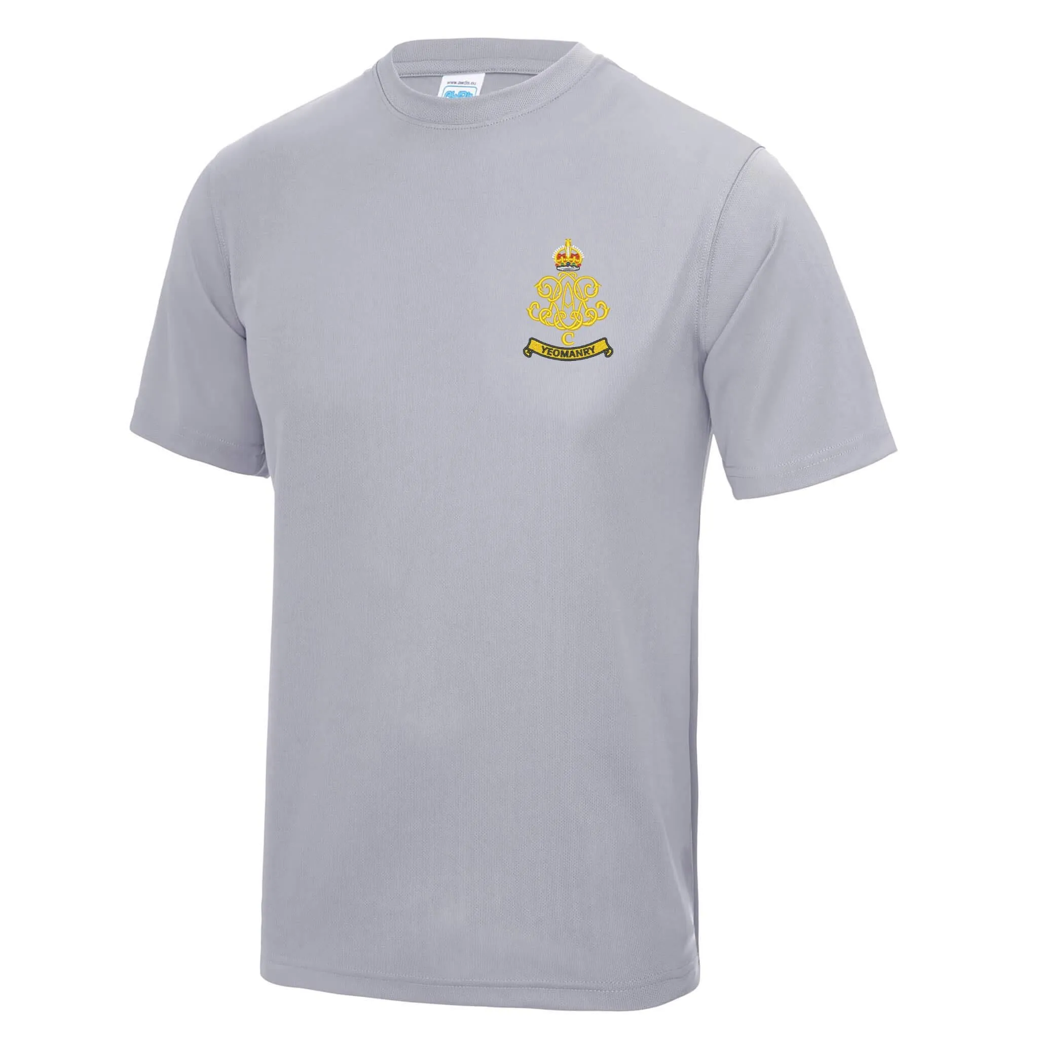 100th Regiment Royal Artillery Polyester T-Shirt