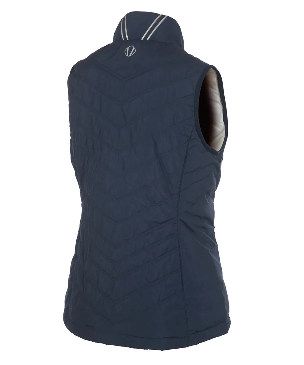 1927 Ryder Cup Women's Maci Climaloft Lightweight Thermal Reversible Vest