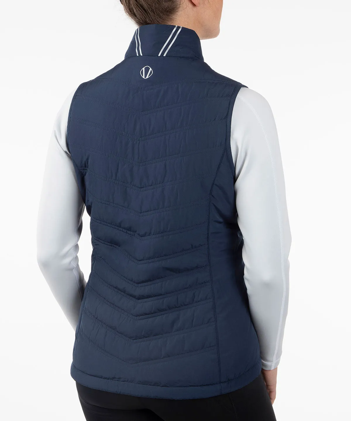1927 Ryder Cup Women's Maci Climaloft Lightweight Thermal Reversible Vest