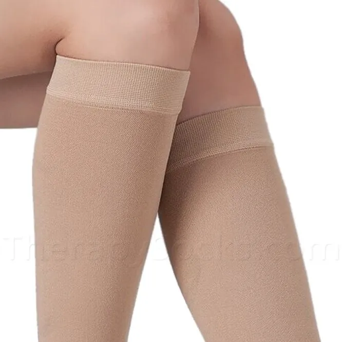 20-30mmHg Medical Calf Sleeves for Varicose Veins