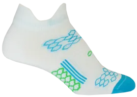 2ndWind Double Tab Socks | Blue