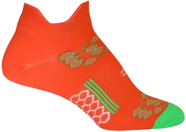 2ndWind Double Tab Socks | Blue