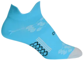 2ndWind Double Tab Socks | Blue