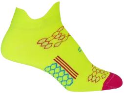 2ndWind Double Tab Socks | Blue