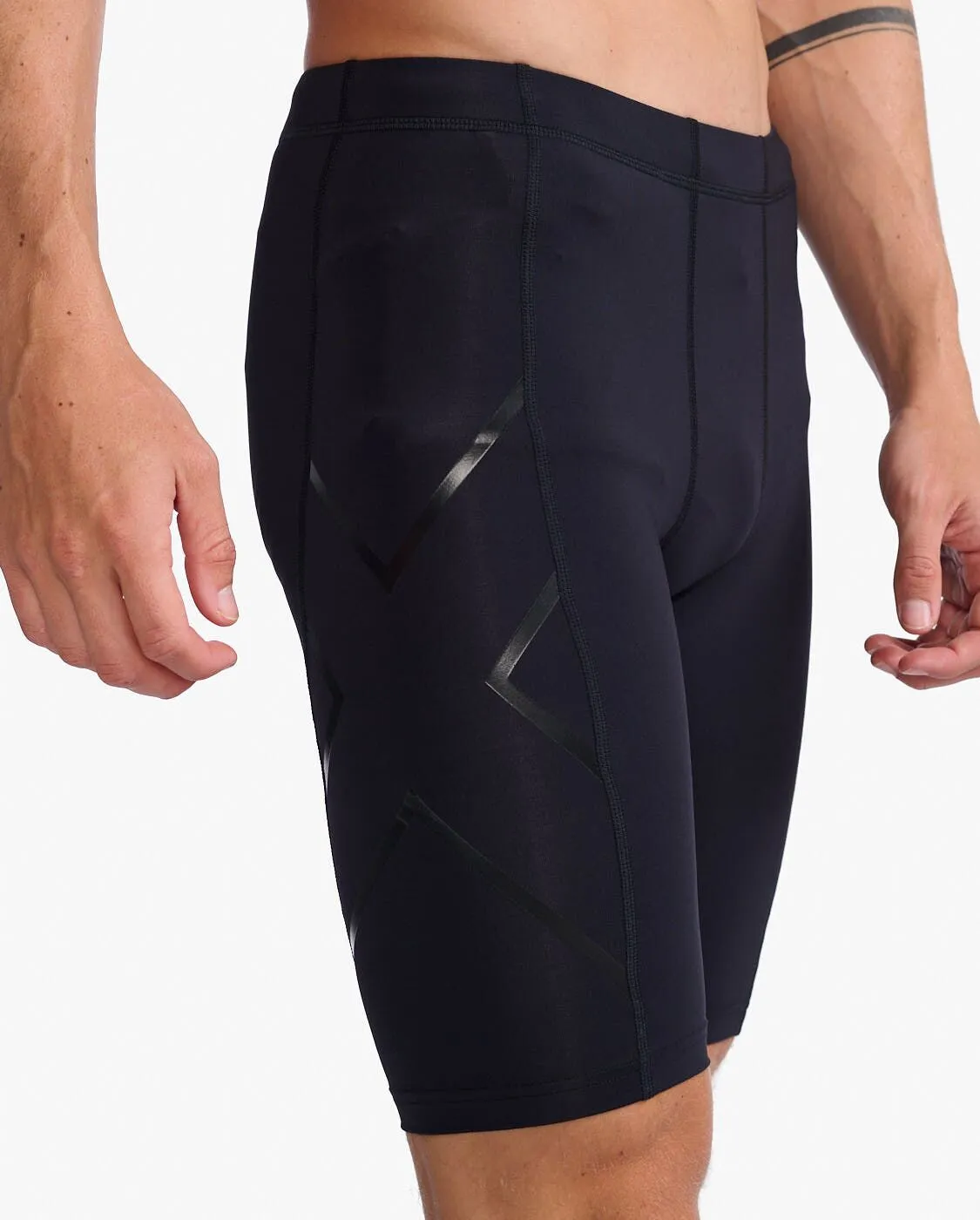 2XU Men Core Compression Shorts
