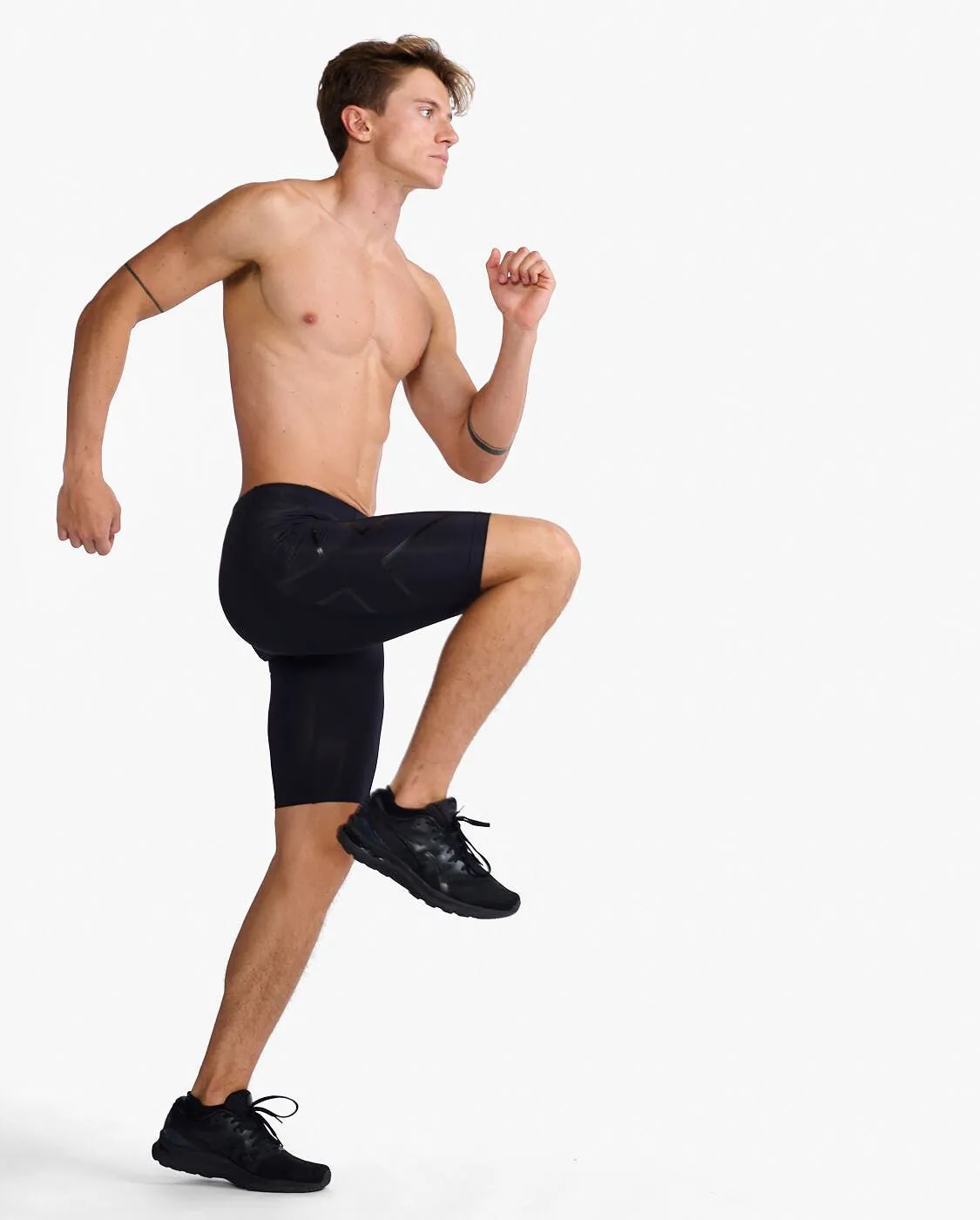 2XU Men Core Compression Shorts