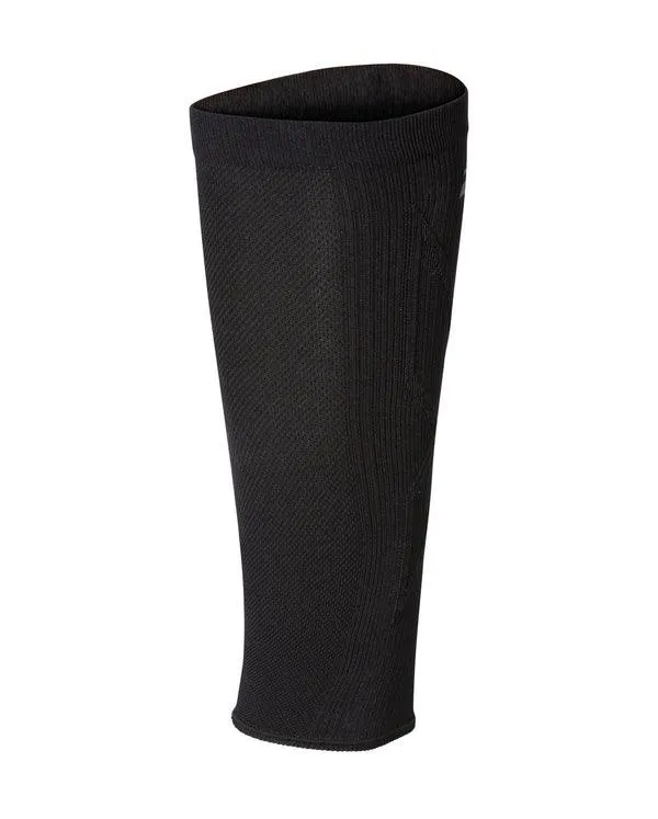 2XU X Compression Calf Sleeves (Black/Black)