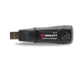 3-Axis Vibration Datalogger - (VBDL100)