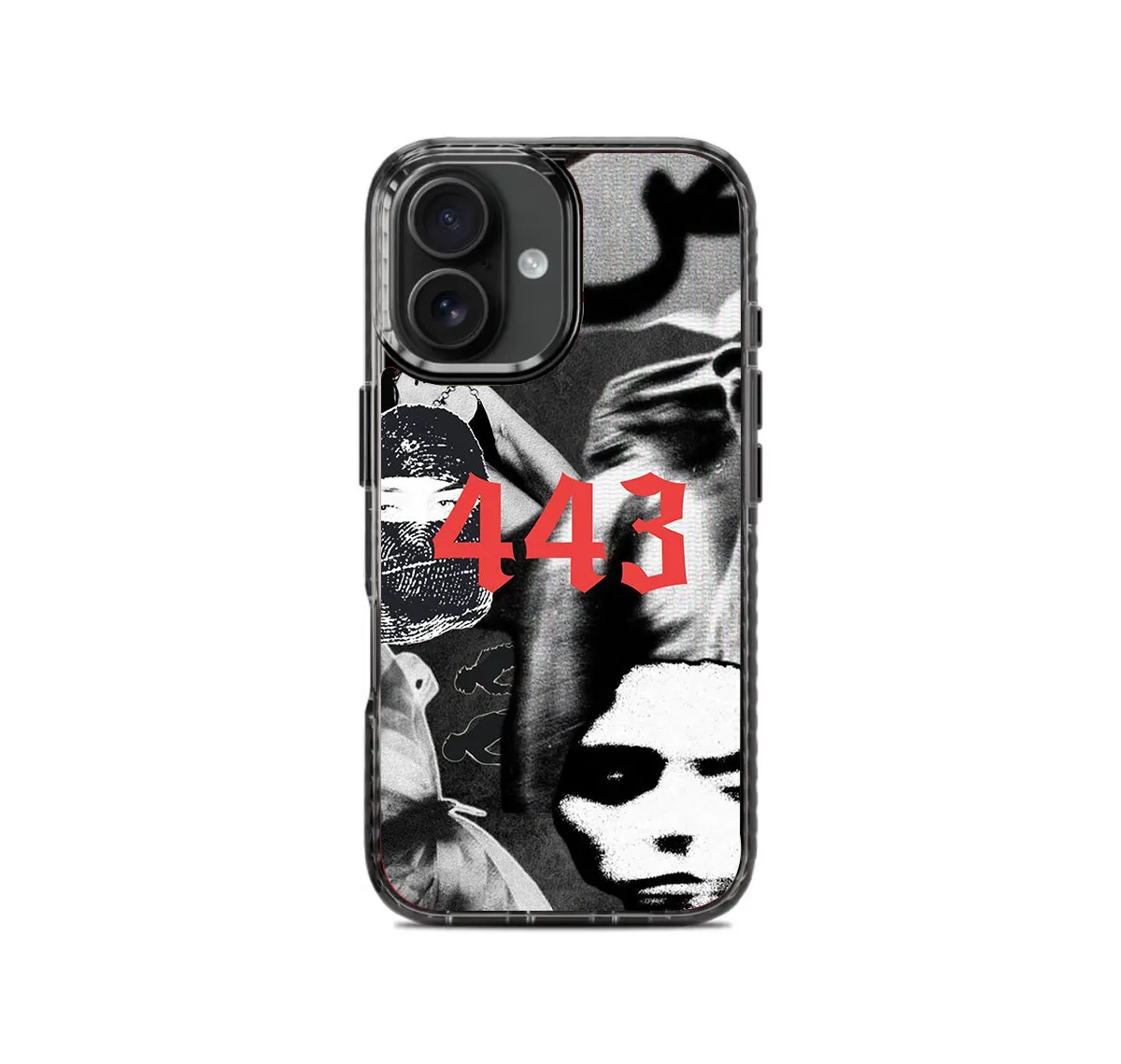 443 Carti Spotify Stride 2.0 Phone Case Cover