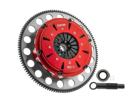 7.25in Twin Disc Race Kit for Mazda RX-7 Turbo II 1989-1992 1.3L (13B-T) Turbo Includes Steel Flywheel