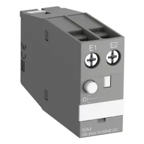 ABB Mechanical Latching Unit for Contactors WA4