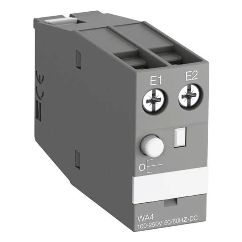 ABB Mechanical Latching Unit for Contactors WA4