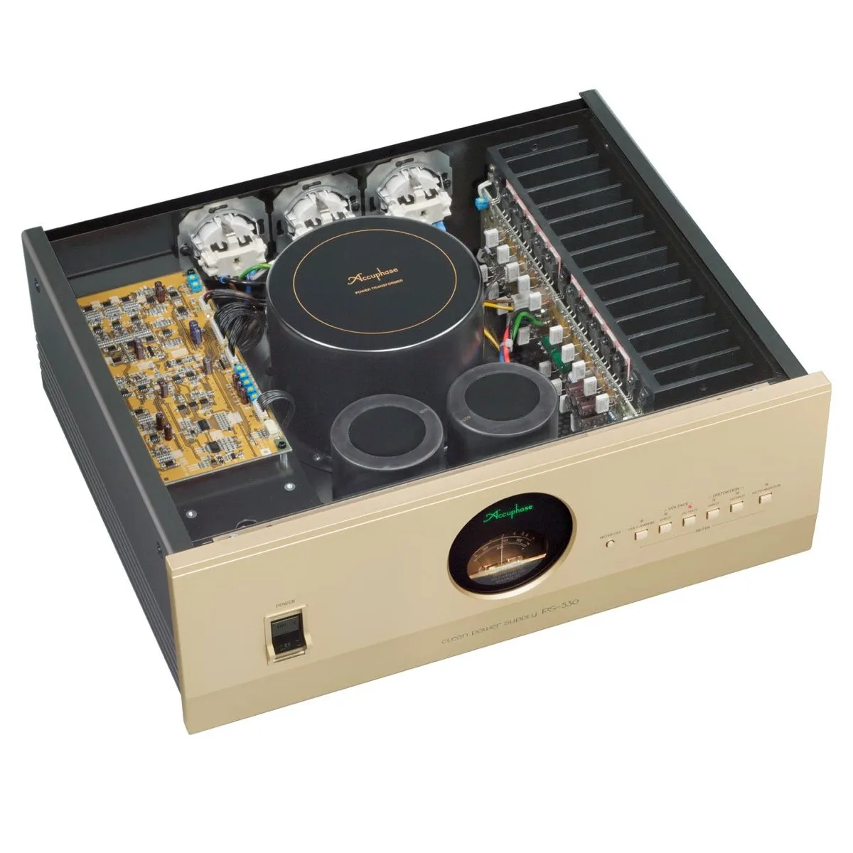 Accuphase PS-530 - Power Supply