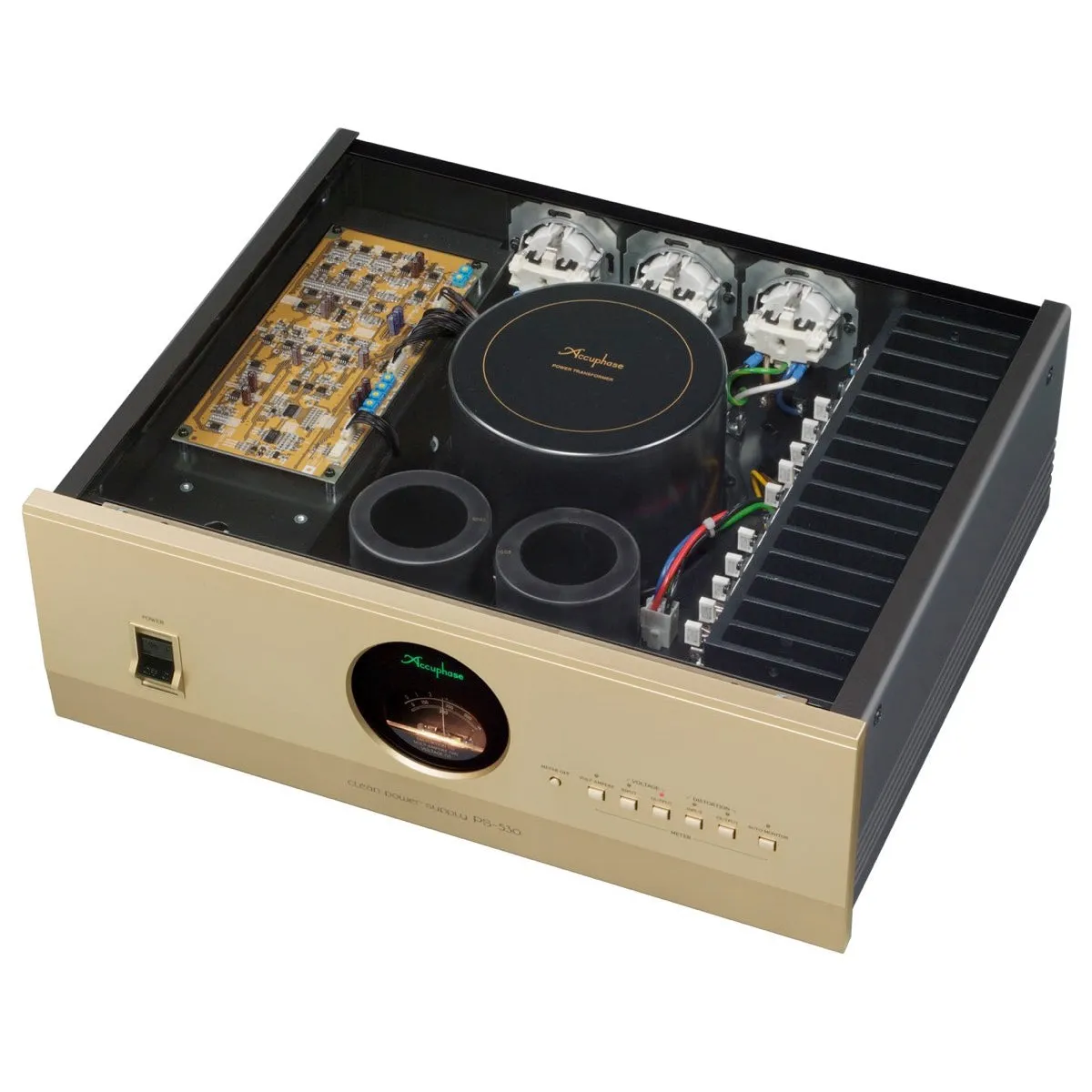 Accuphase PS-530 - Power Supply