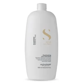 Alfaparf Milano Semi Di Lino Diamond Illuminating Low Shampoo 1 Litre