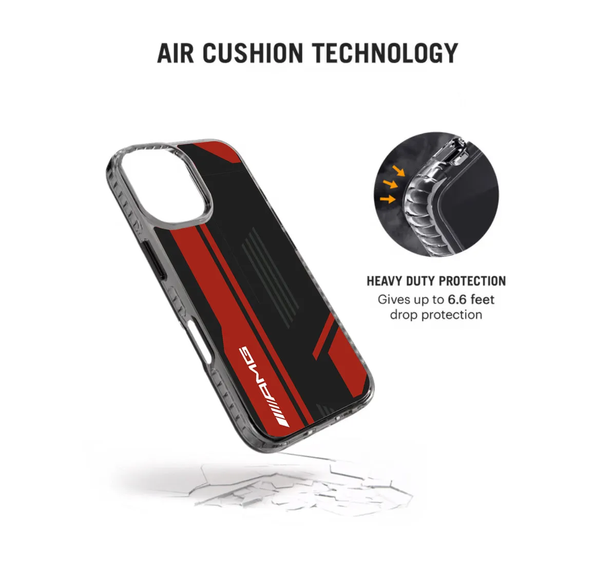 AMG Cars Stride 2.0 Phone Case Cover