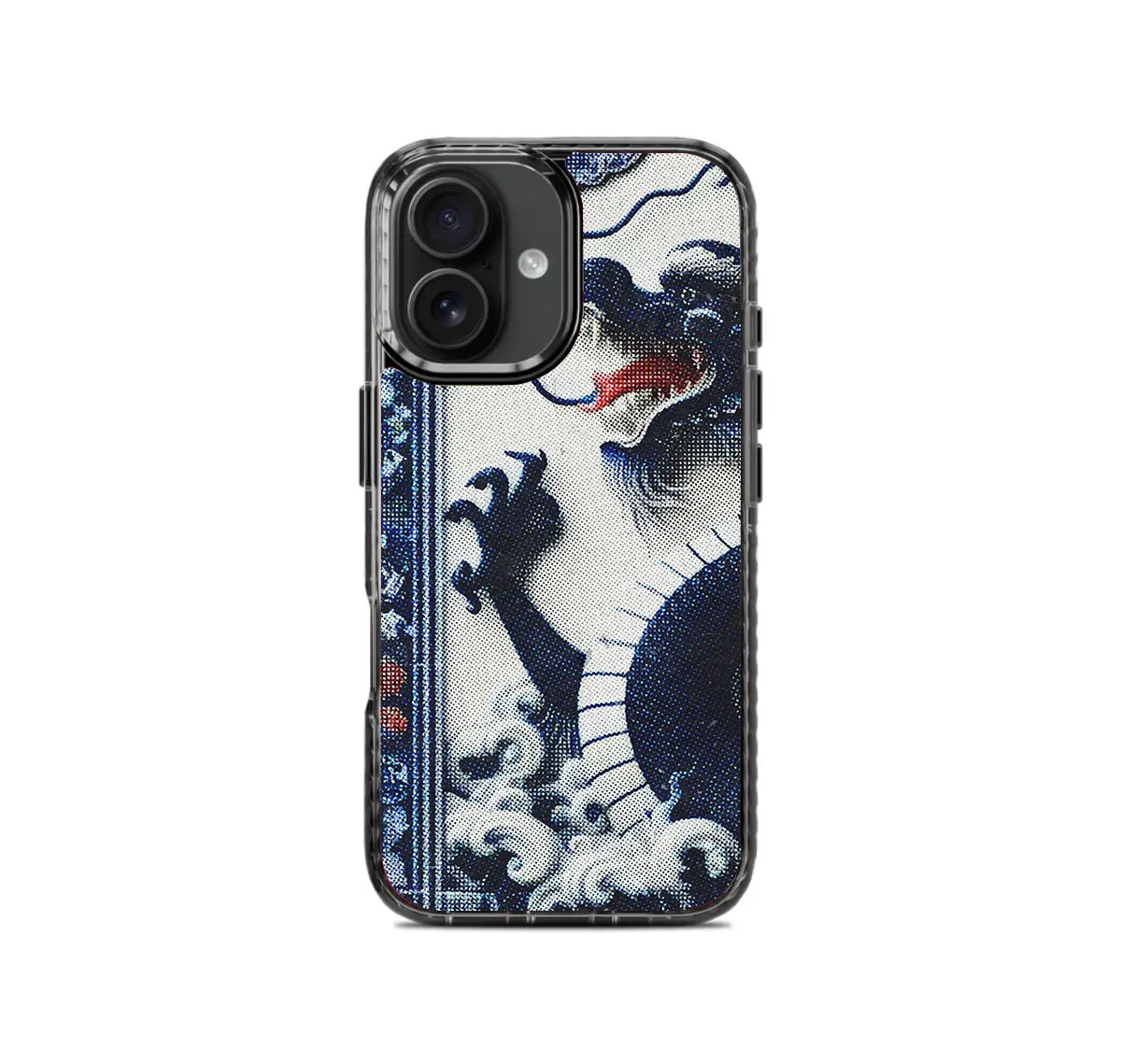 Ancient Dragon Art Print Stride 2.0 Phone Case Cover
