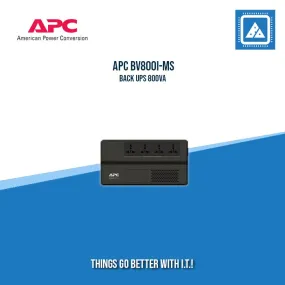 APC BV800I-MS BACK UPS 800VA