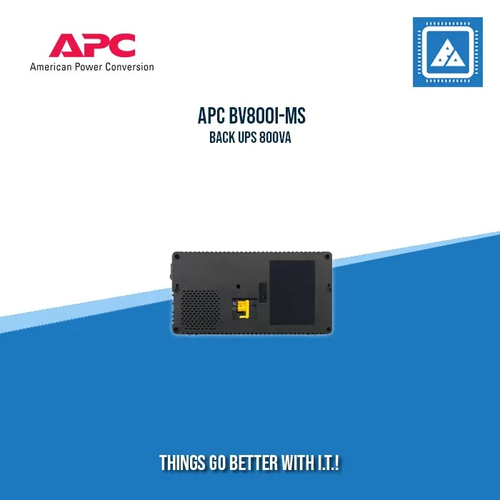 APC BV800I-MS BACK UPS 800VA