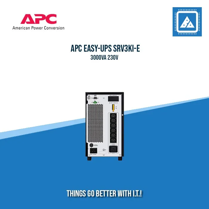 APC EASY-UPS SRV3KI-E 3000VA 230V
