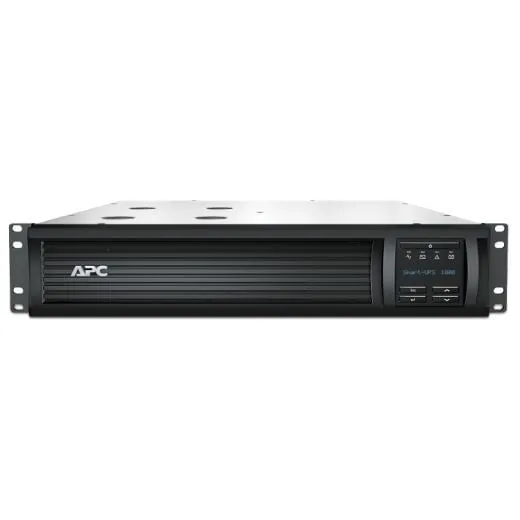 APC Smart-UPS 1000VA 700W 2U Rack Mount with Smart Connect, 230V Input/Output, 4x IEC C13 Outlets