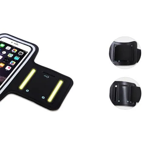 Armband Professional Cover Neoprene Waterproof Wraparound Sport with Buckle for BBK iQOO Neo 855S Racing (2019)
