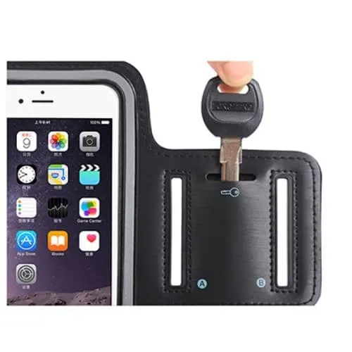 Armband Professional Cover Neoprene Waterproof Wraparound Sport with Buckle for BBK iQOO Neo 855S Racing (2019)