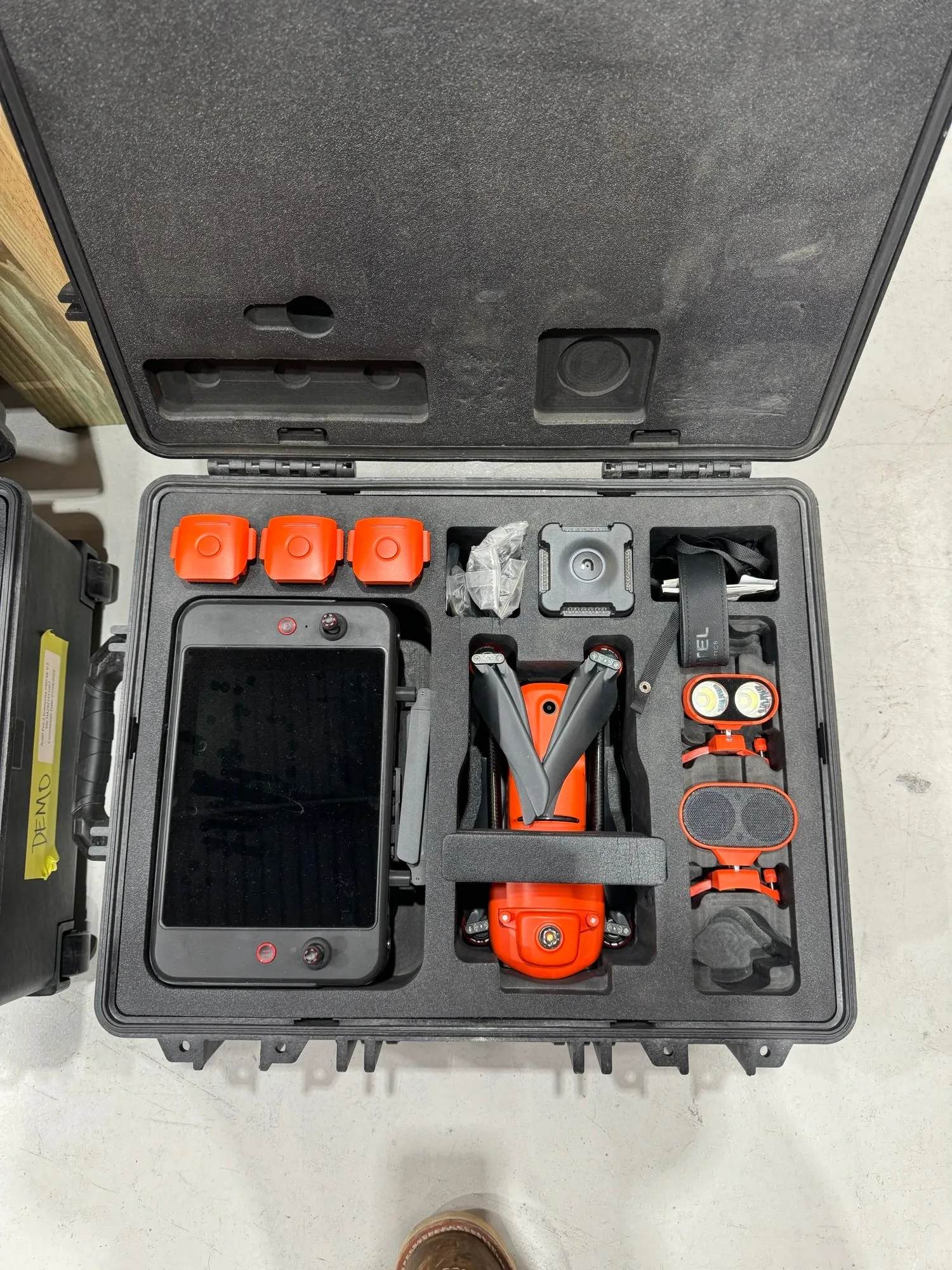 Autel EVO II 640R V1- DEMO Floor Model