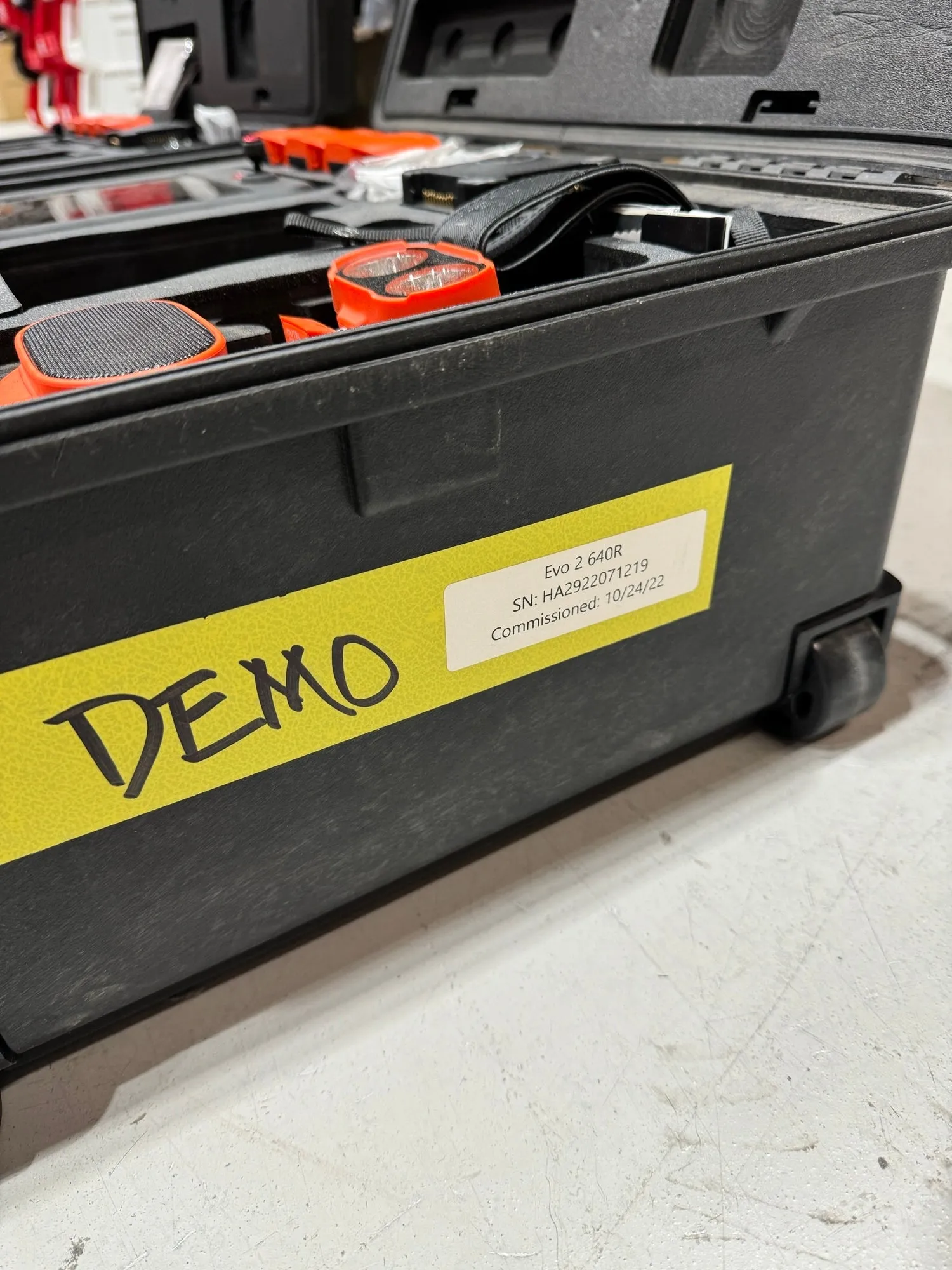 Autel EVO II 640R V1- DEMO Floor Model