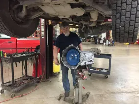Automotive Transmission Repair Shop Business Plan