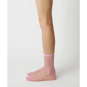 Babaco Fishnet Socks