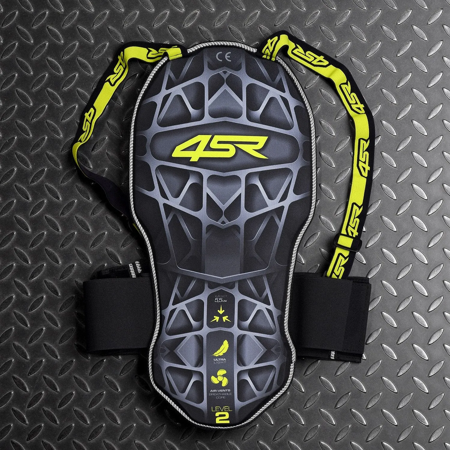 Back Protector - Racing Ultra Light Level 2