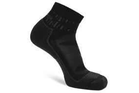Balega Blister Resist Quarter Grey/Black