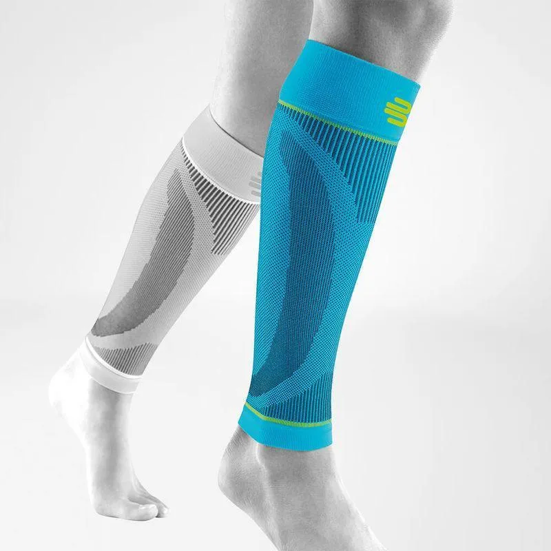 Bauerfeind Unisex Sports Compression Calf Sleeve 20-30mmHg