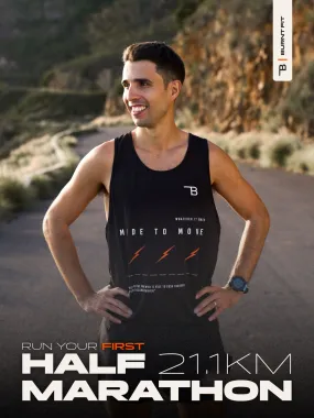 Beginner Half Marathon Program | Run Your FIRST 21km