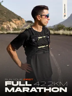 Beginner Marathon Program | Run Your FIRST 42km