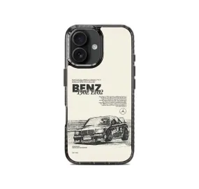 Benz 190E Cars Stride 2.0 Phone Case Cover