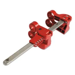 Brady® Pendant Control Safety Cover 5.25 in W x 11 in L Red, 150587