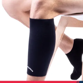 Calf Sleeve (C1). 1/8” Nylon, 2-Sided Neoprene. 11” Calf Sleeve. Latex Free.