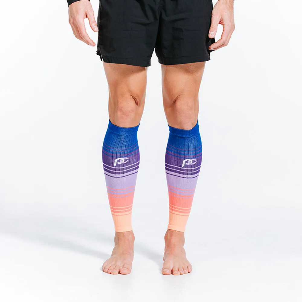 Calf Sleeves, Florida Skies
