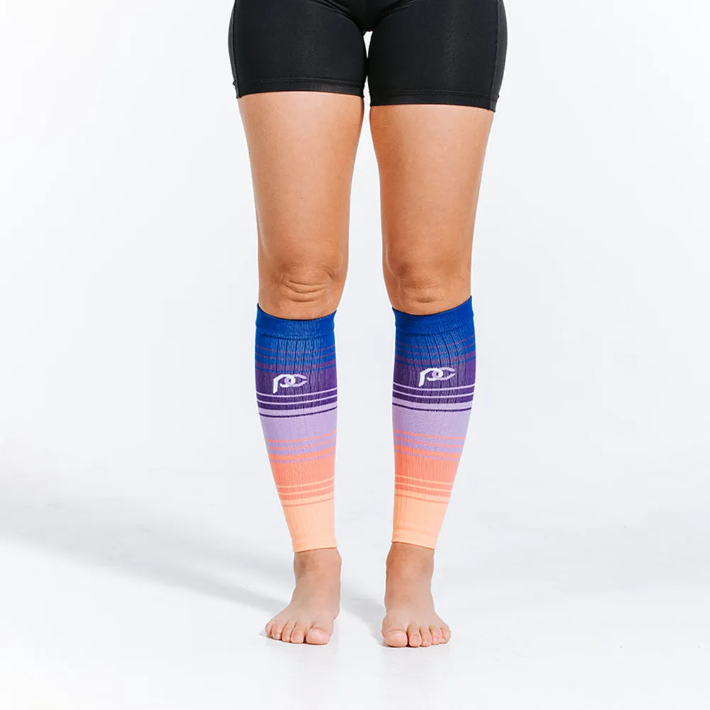 Calf Sleeves, Florida Skies