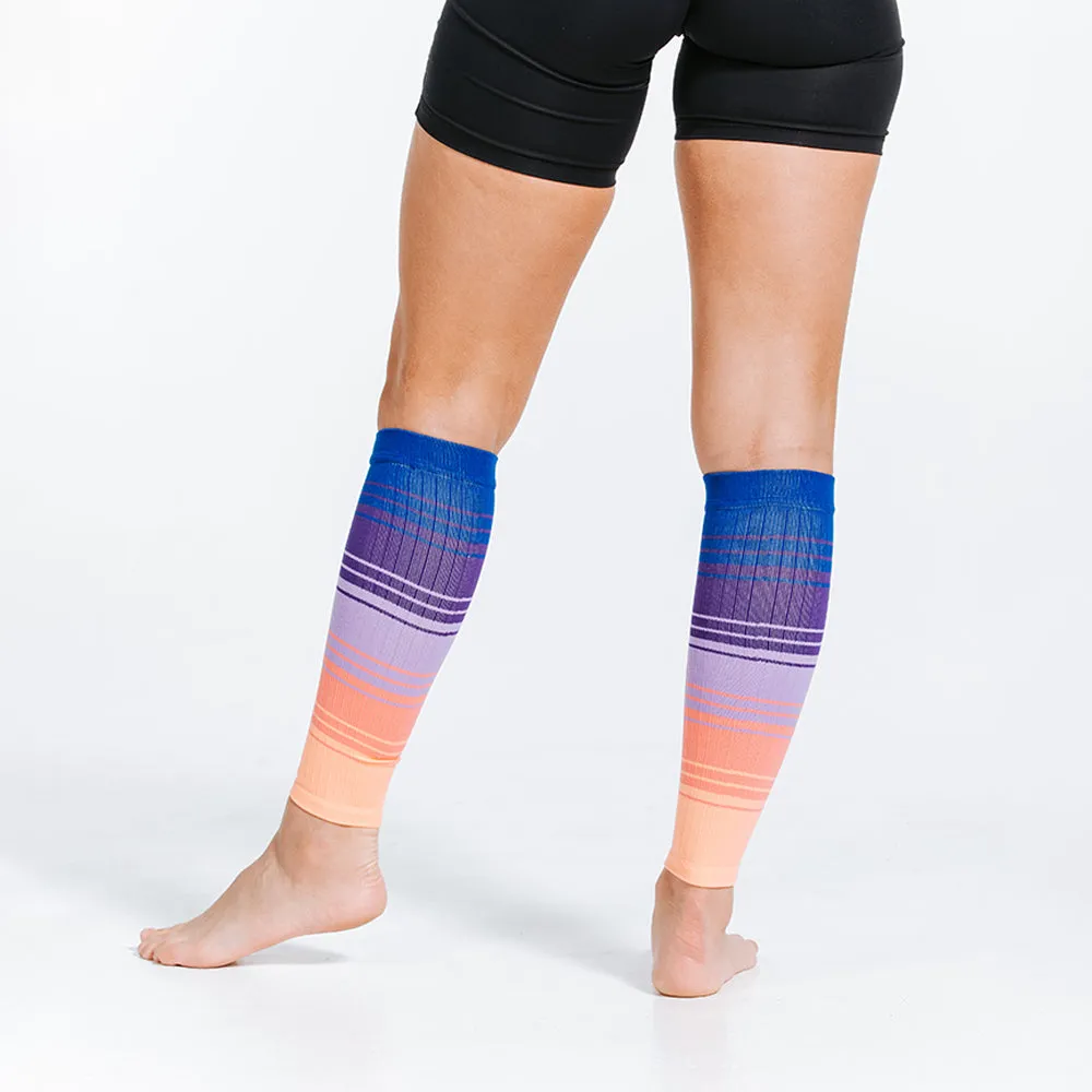 Calf Sleeves, Florida Skies
