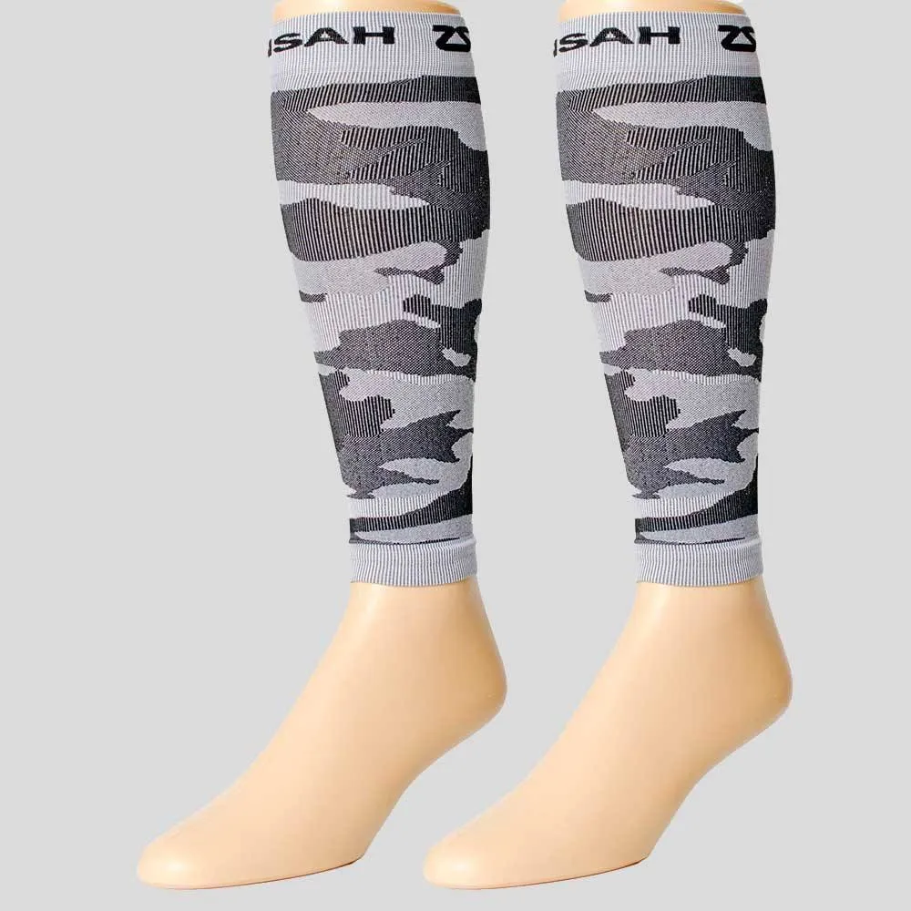 Camo Compression Leg Sleeves