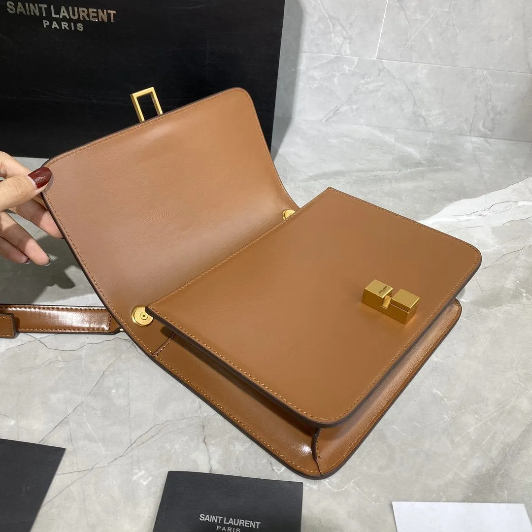 CARRE SATCHEL