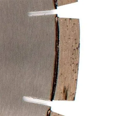 CB750 Fast Concrete Blade (25.4mm Bore) - All Sizes