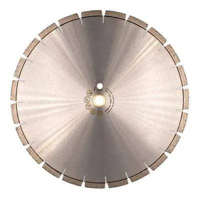CB750 Fast Concrete Blade (25.4mm Bore) - All Sizes